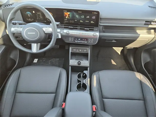 2026 Hyundai Kona SEL photo 21
