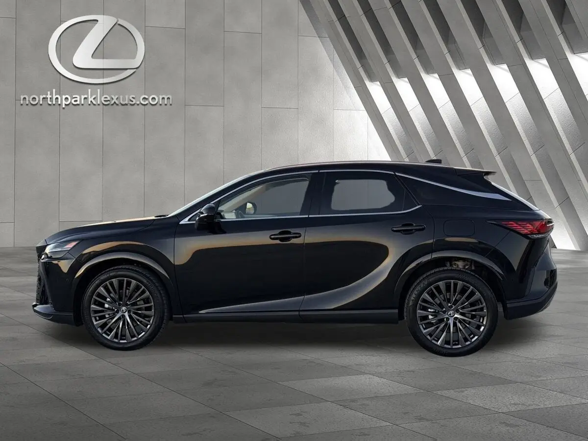 2026 Lexus RX Hybrid 350h's photo