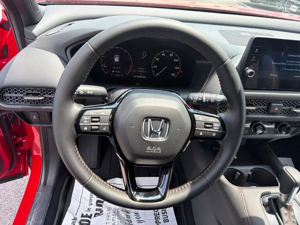 2027 Honda HR-V Sport - Photo 17
