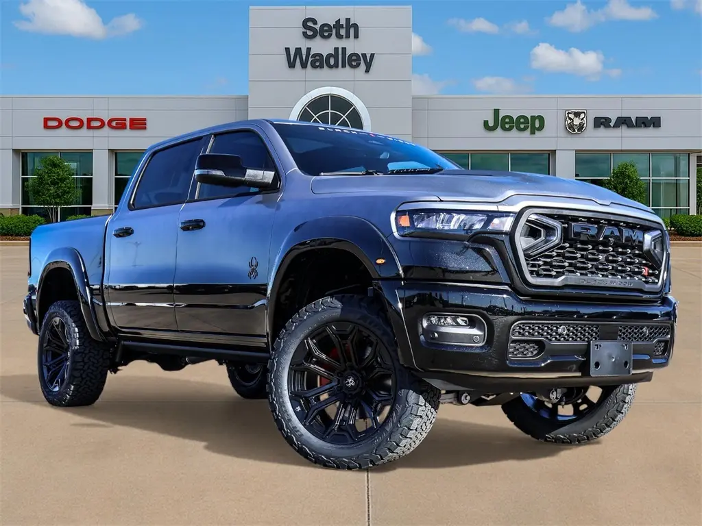 2026 RAM Ram 1500 Pickup Big Horn/Lone Star's photo