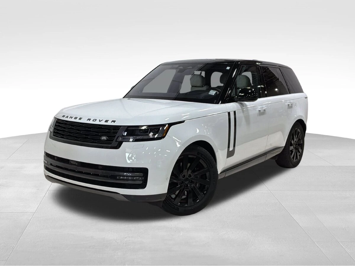 2023 Land Rover Range Rover