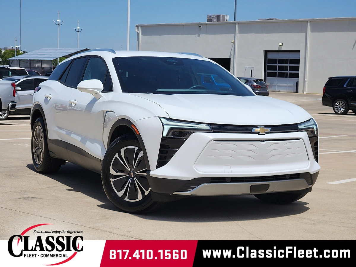 2024 Chevrolet Blazer EV LT AWD's photo