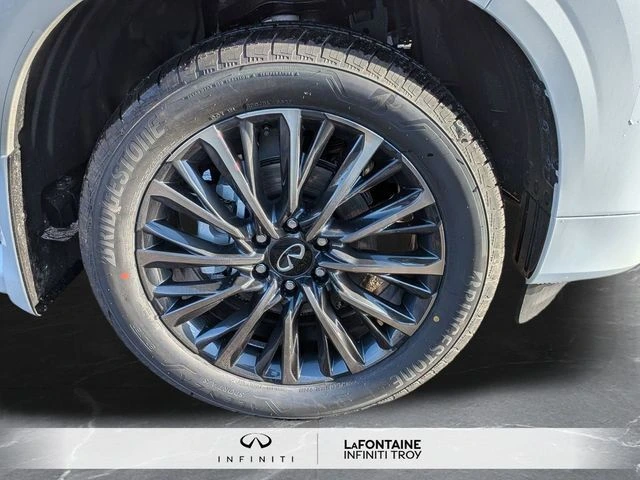 2026 INFINITI QX80 Autograph - Photo 34
