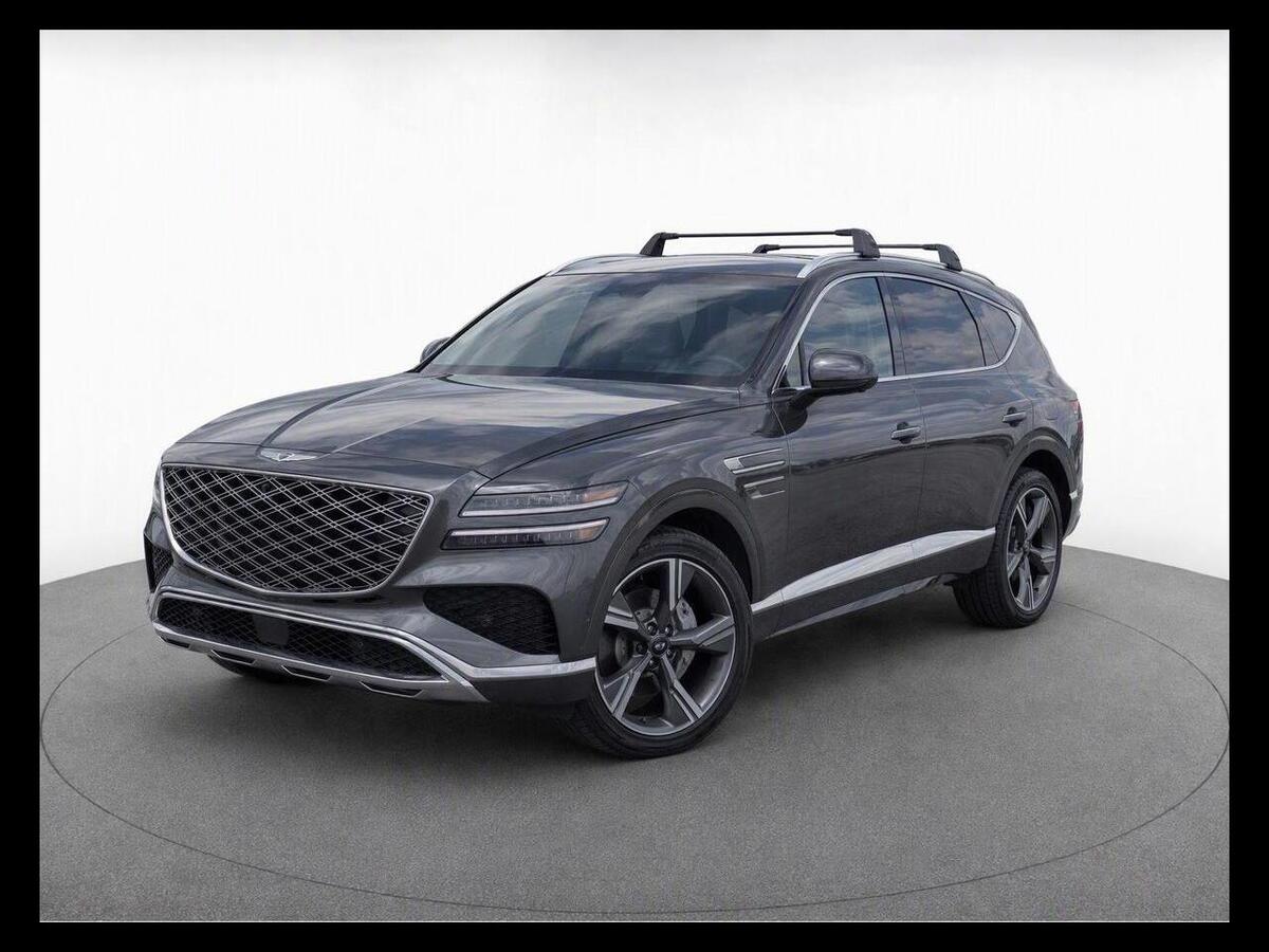 2025 Genesis GV80 3.5T Prestige