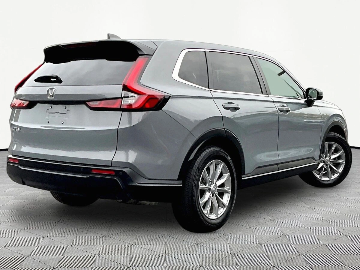 2025 Honda CR-V EX-L - Photo 6