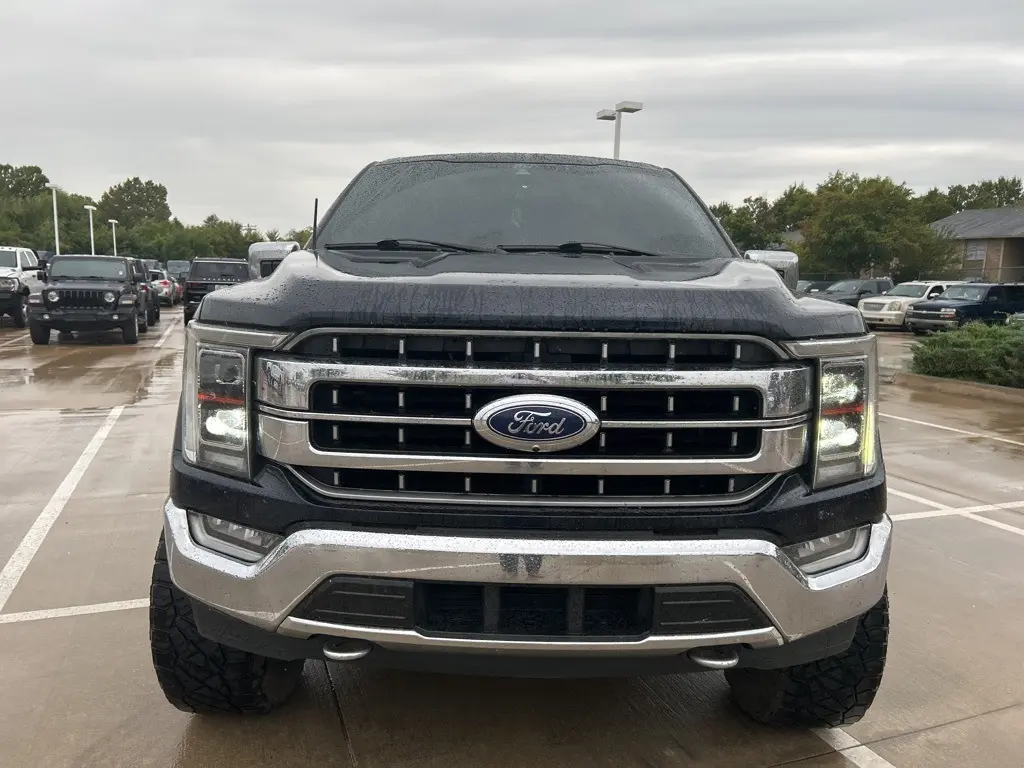 2021 Ford F-150 Lariat photo 3