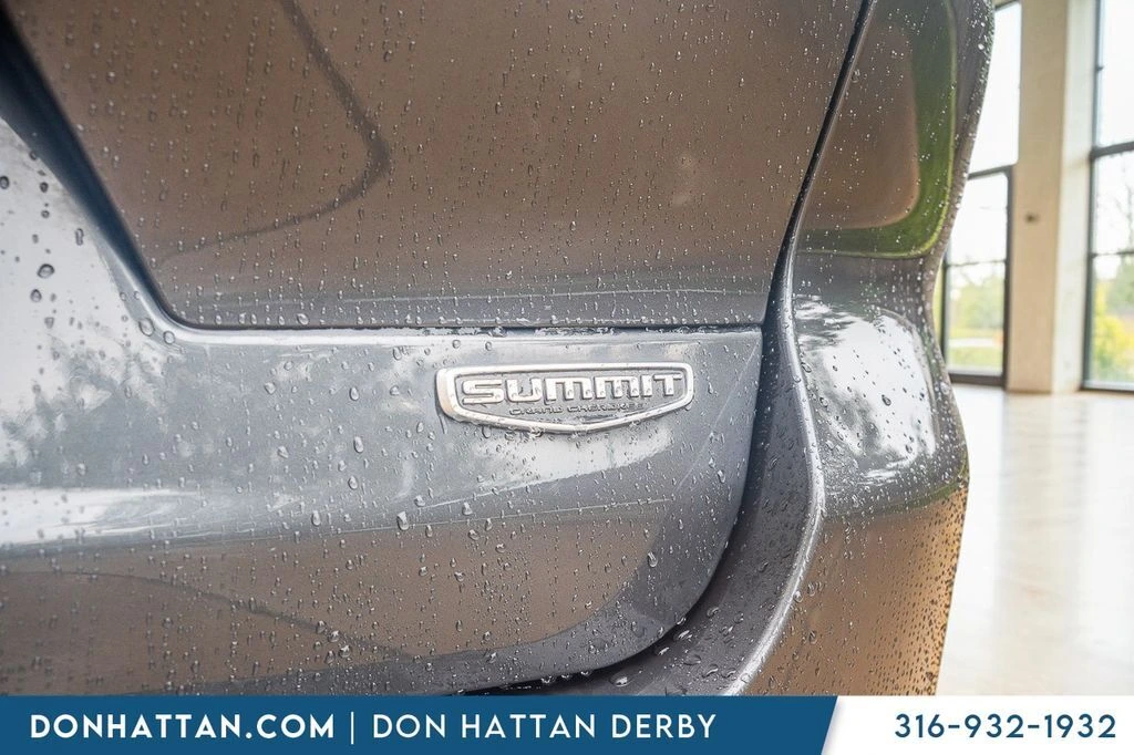 2021 Jeep Grand Cherokee L Summit - Photo 36
