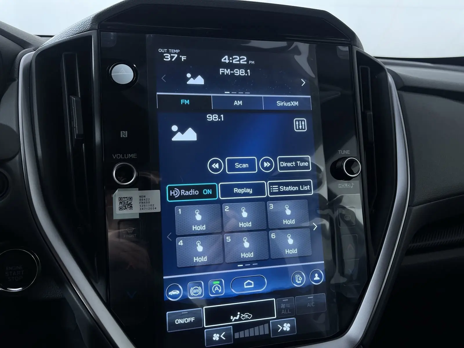 2025 Subaru Crosstrek Premium photo 15