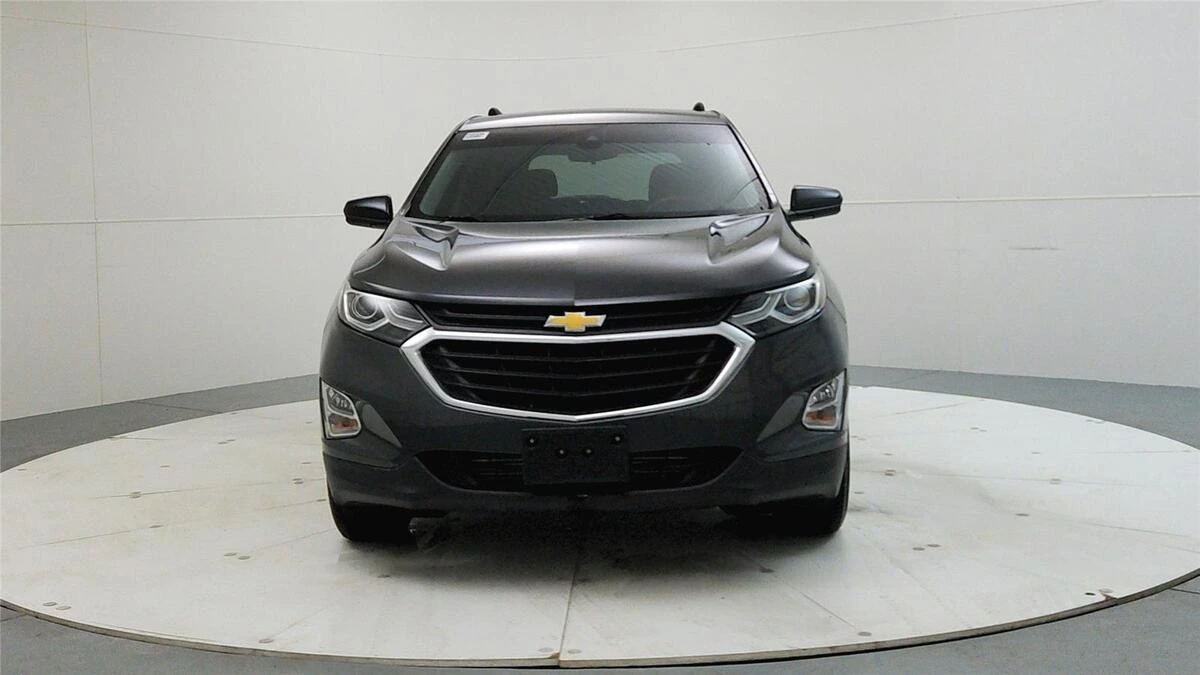 Used 2020 Chevrolet Equinox LT with VIN 2GNAXUEV6L6224887 for sale in Corbin, KY