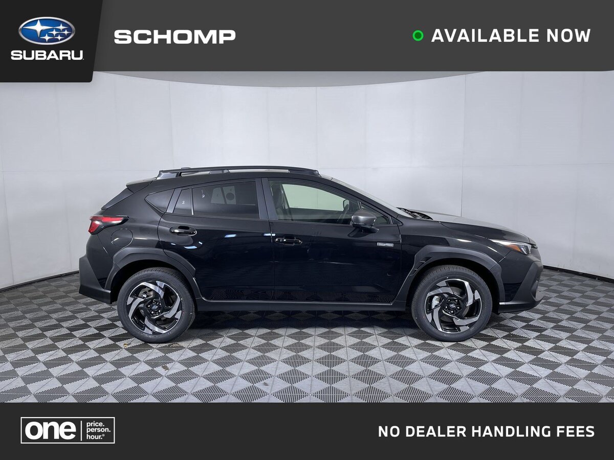 2026 Subaru Crosstrek Limited Hybrid