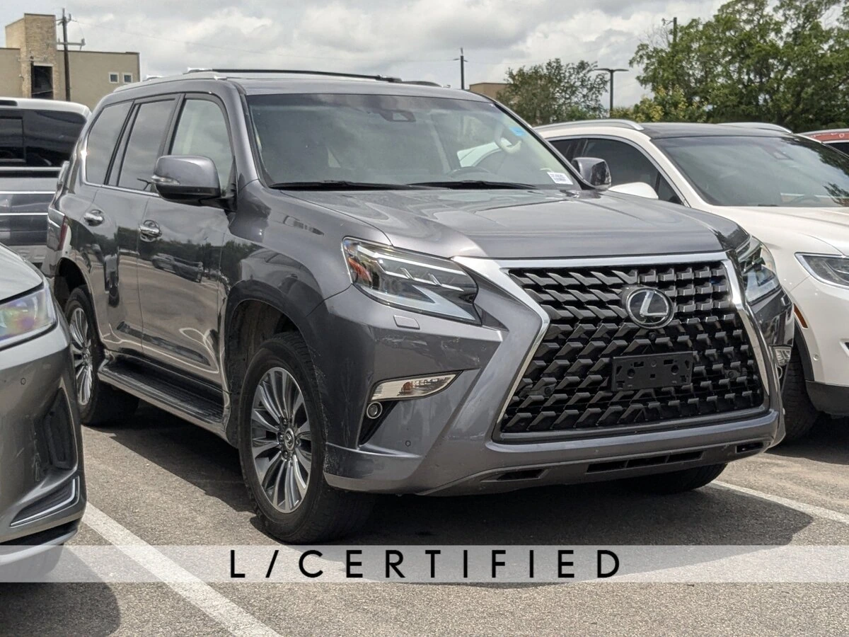 2023 Lexus GX 460 460 LUXURY's photo