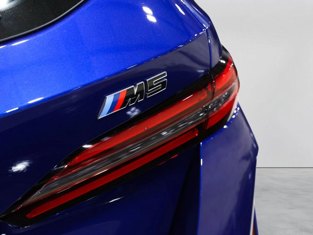 2025 BMW M5 M5 Touring - Photo 49