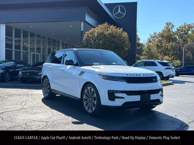 2024 Land Rover Range Rover Sport