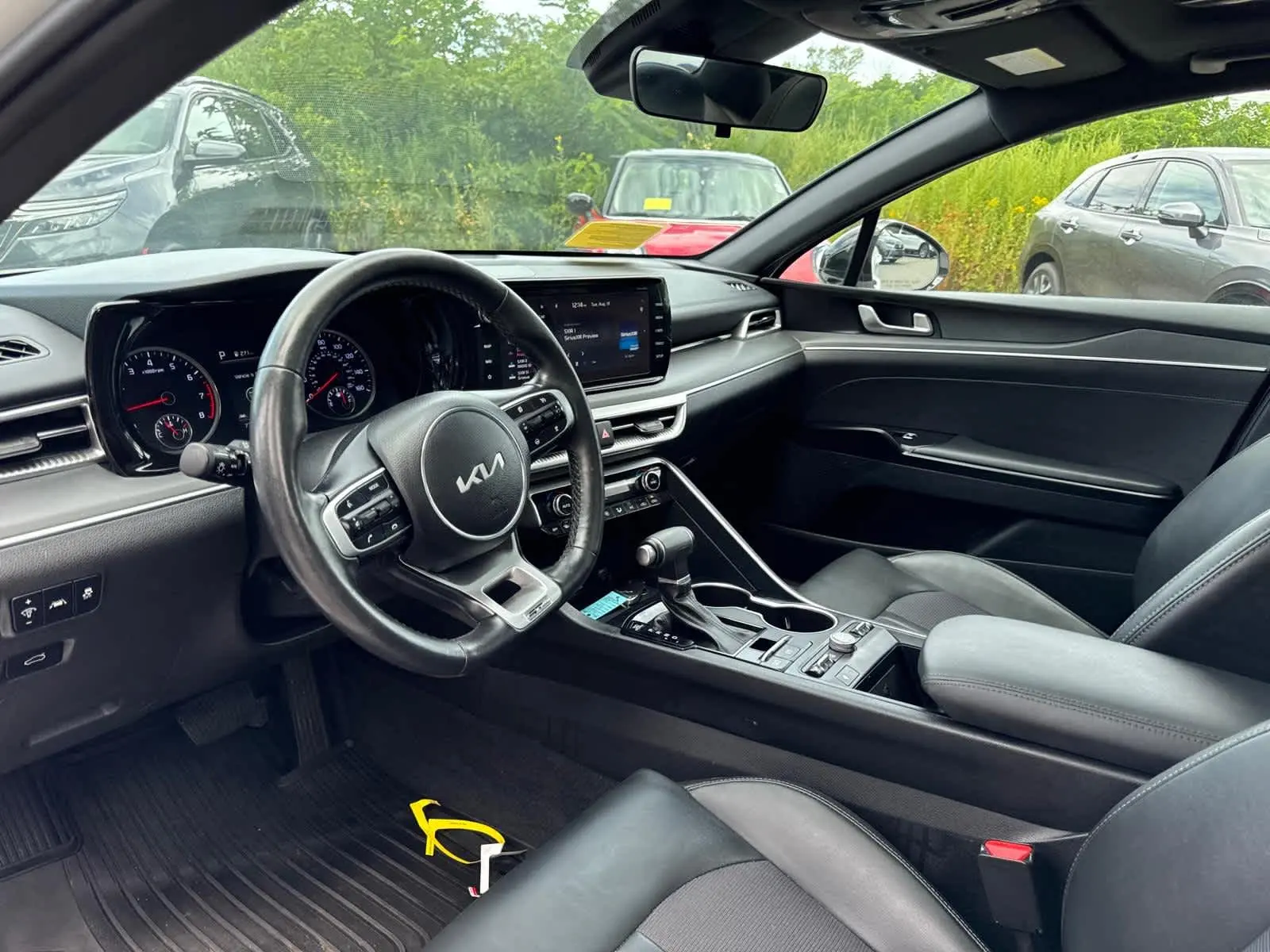 2023 Kia K5 GT-Line photo 12