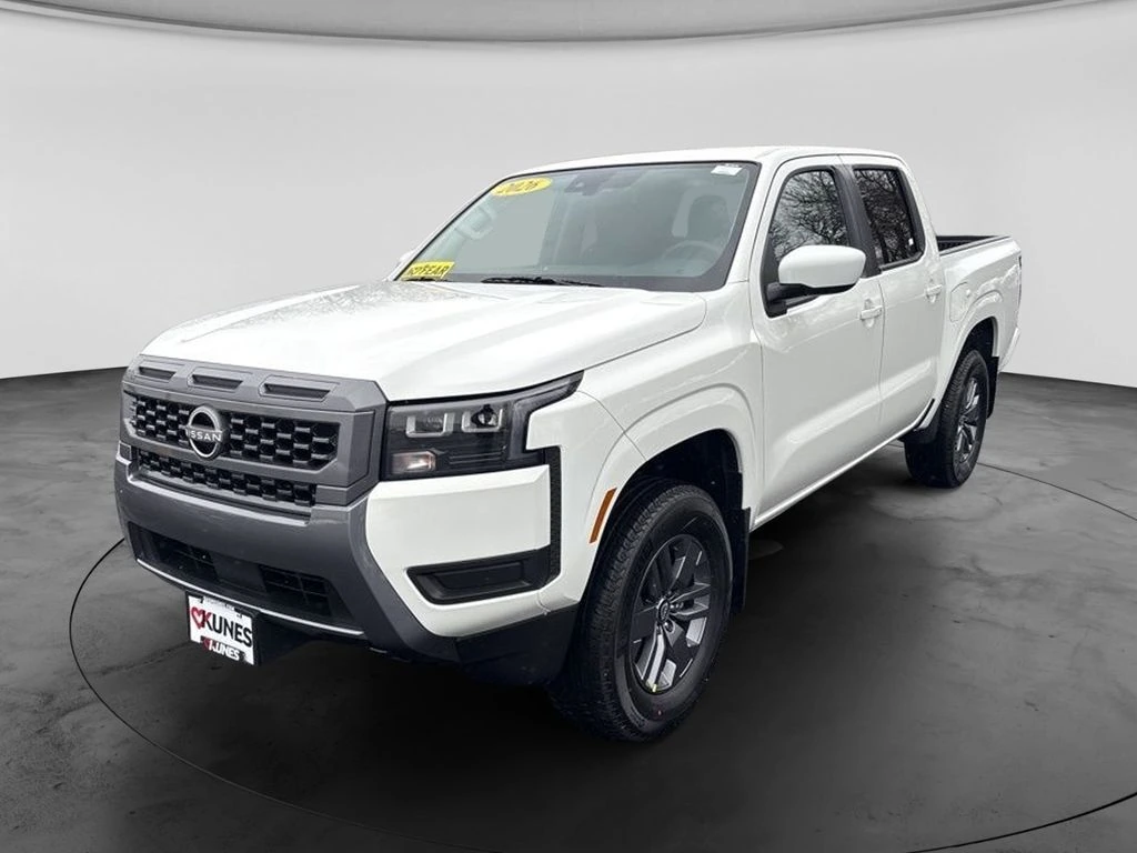 2026 Nissan Frontier SV - Photo 11