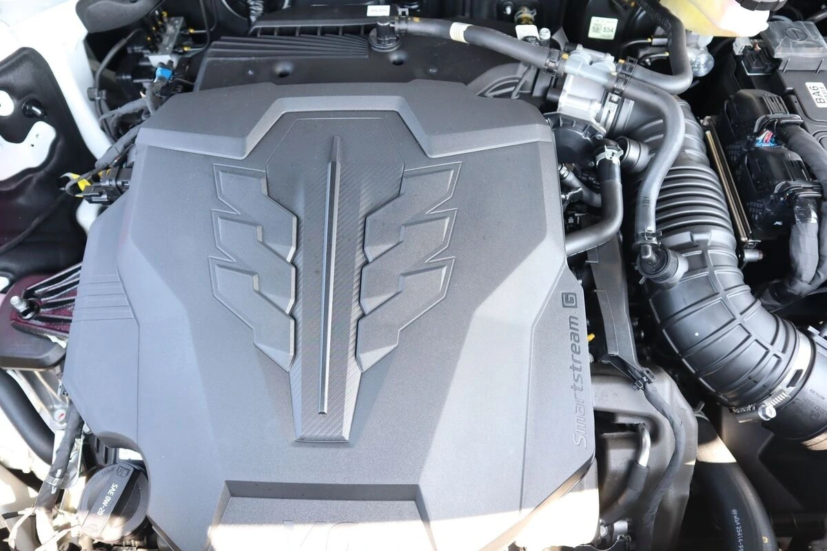 2026 Hyundai Palisade Calligraphy - Photo 6