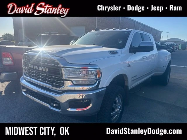 2019 RAM 3500 Pickup