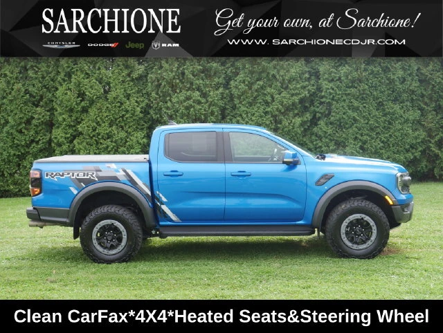 2025 Ford Ranger