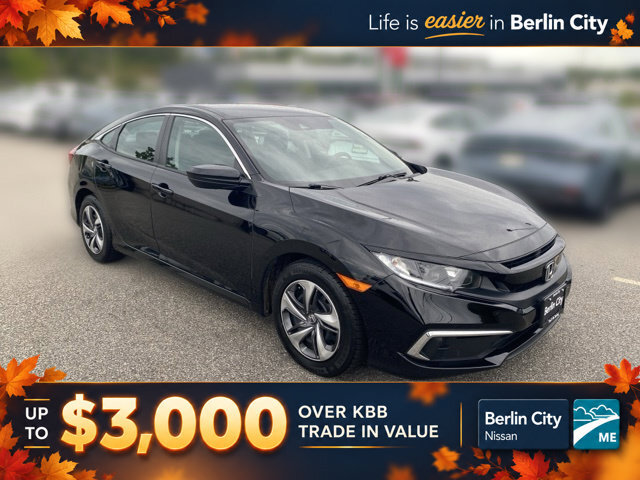2021 Honda Civic LX