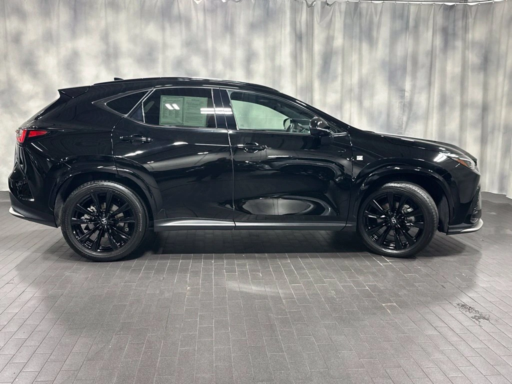 2024 Lexus NX 350 - Photo 9