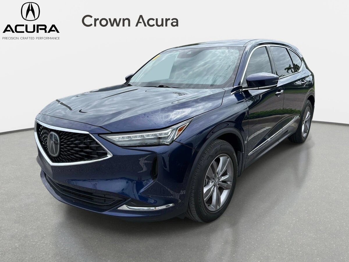 2024 Acura MDX -'s photo
