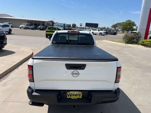 2026 Nissan Frontier S photo 7