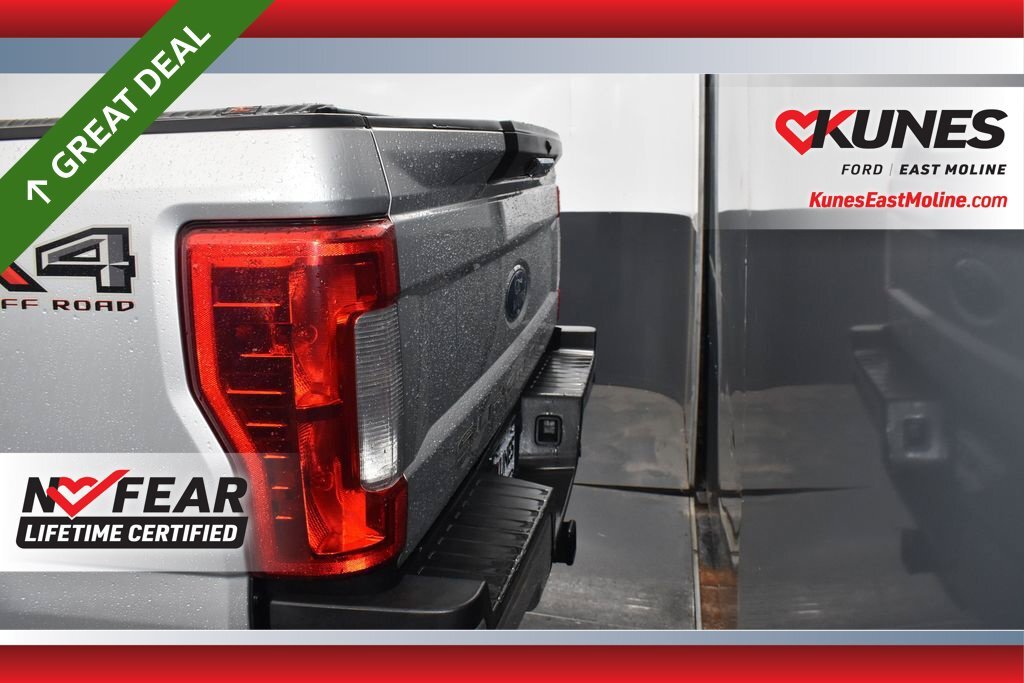 2018 Ford F-250 Lariat