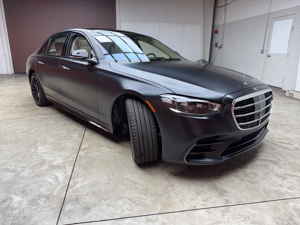 2026 Mercedes-Benz S-Class S 580 - Photo 7