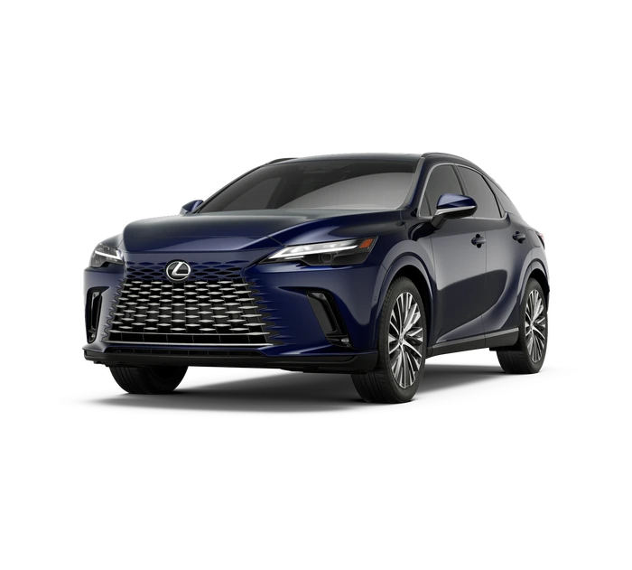 2026 Lexus RX