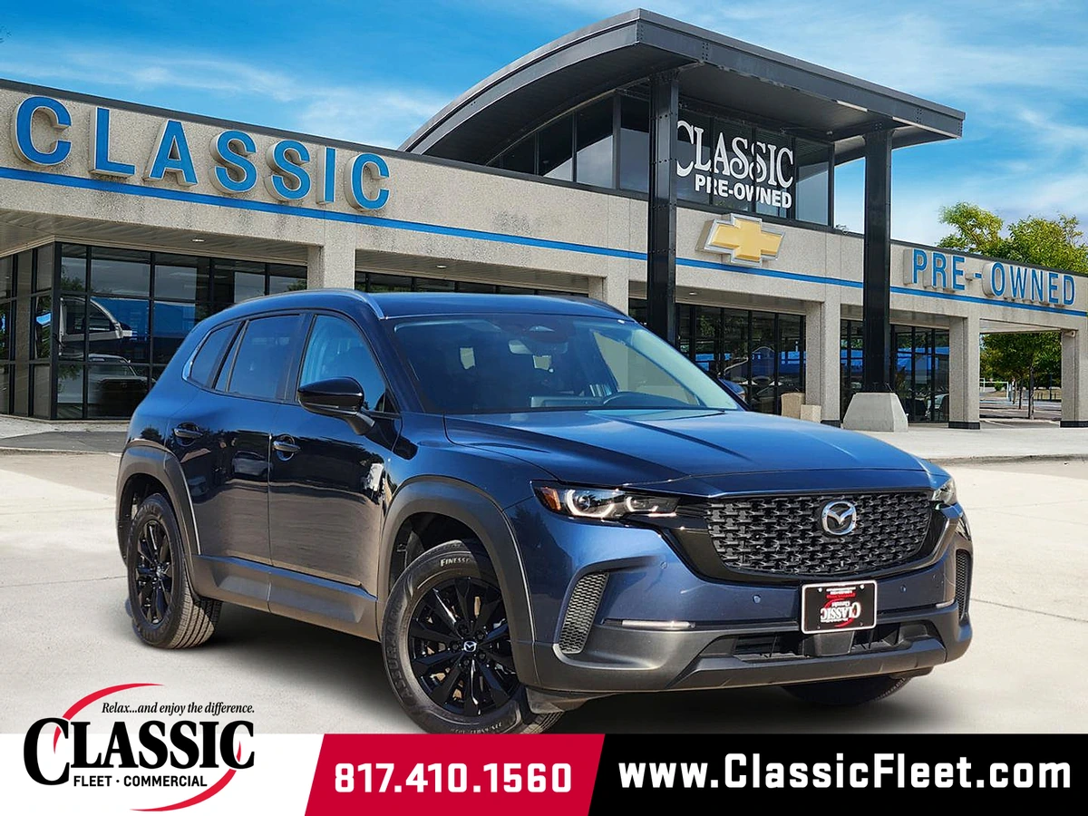2026 Mazda CX-50 Preferred