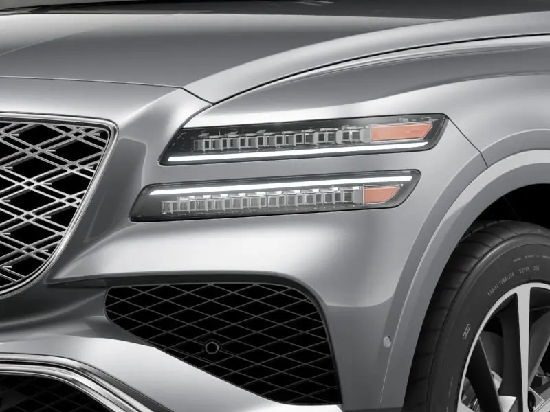 2026 Genesis GV80 2.5T Advanced photo 9