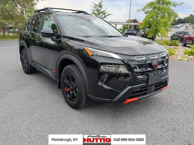 2026 Nissan Rogue