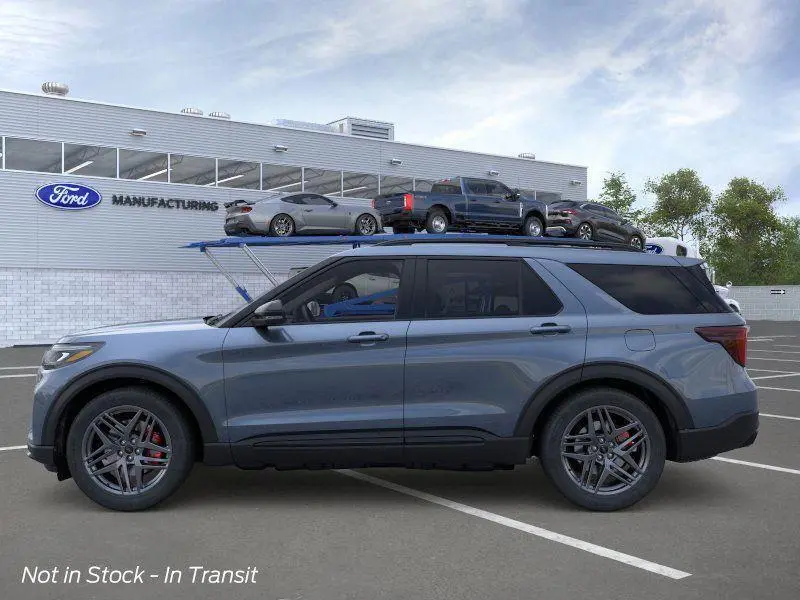 2026 Ford Explorer ST photo 2