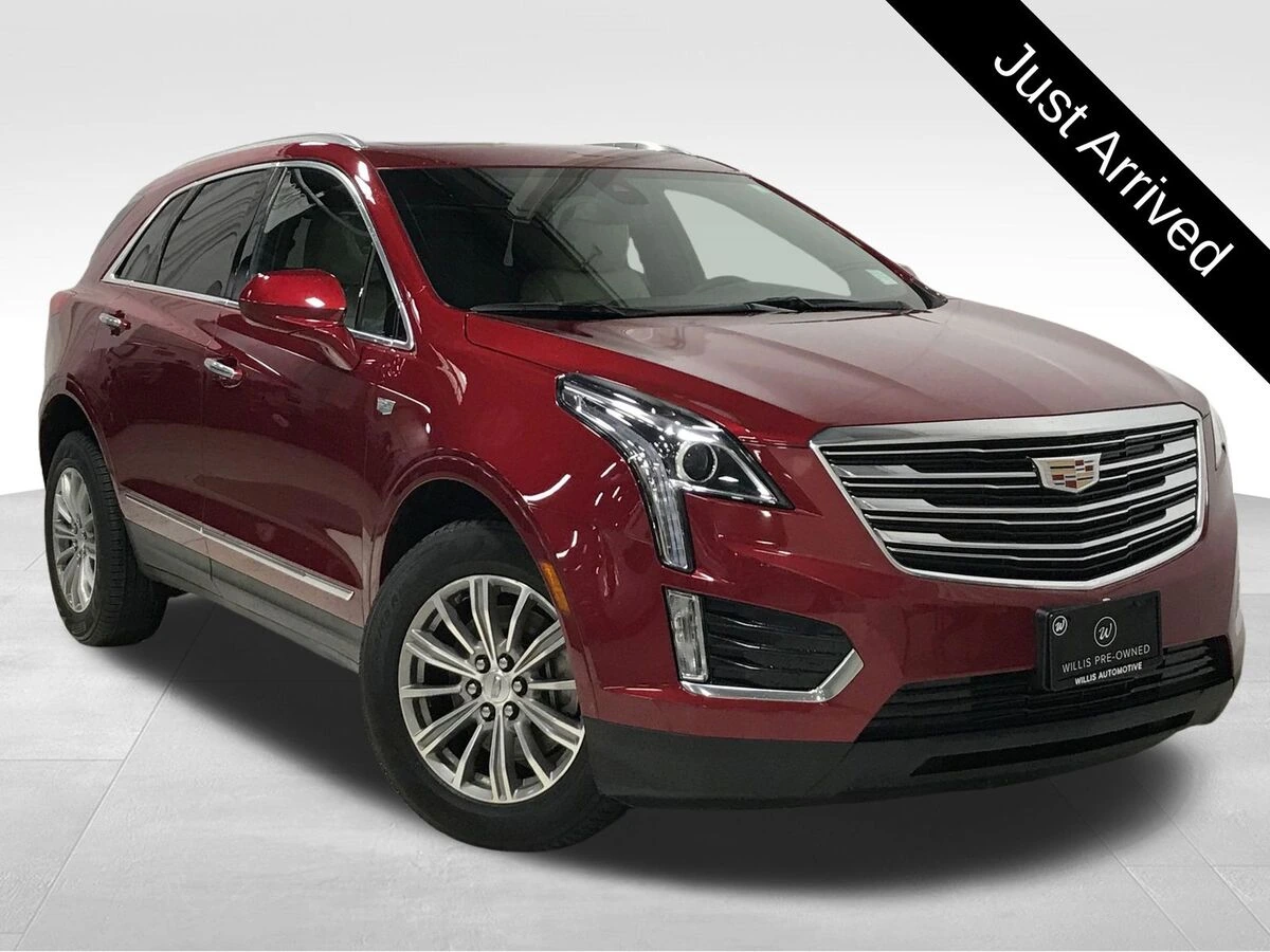 2019 Cadillac XT5 AWD Luxury's photo