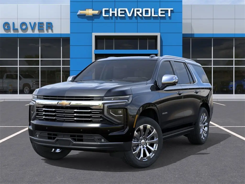 2026 Chevrolet Tahoe Premier photo 6