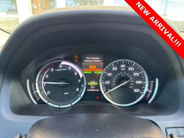 2018 Acura TLX 3.5L Technology photo 10