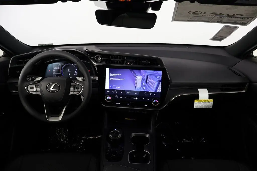 2026 Lexus RZ photo 4