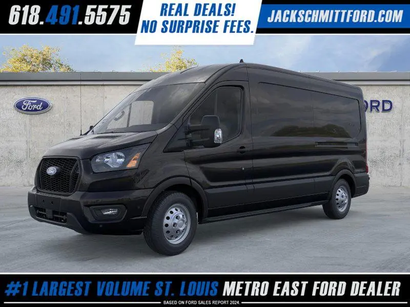 2026 Ford Transit Van Base's photo