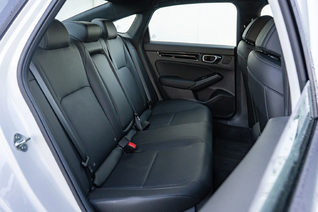 2026 Honda Civic Sport Touring - Photo 20