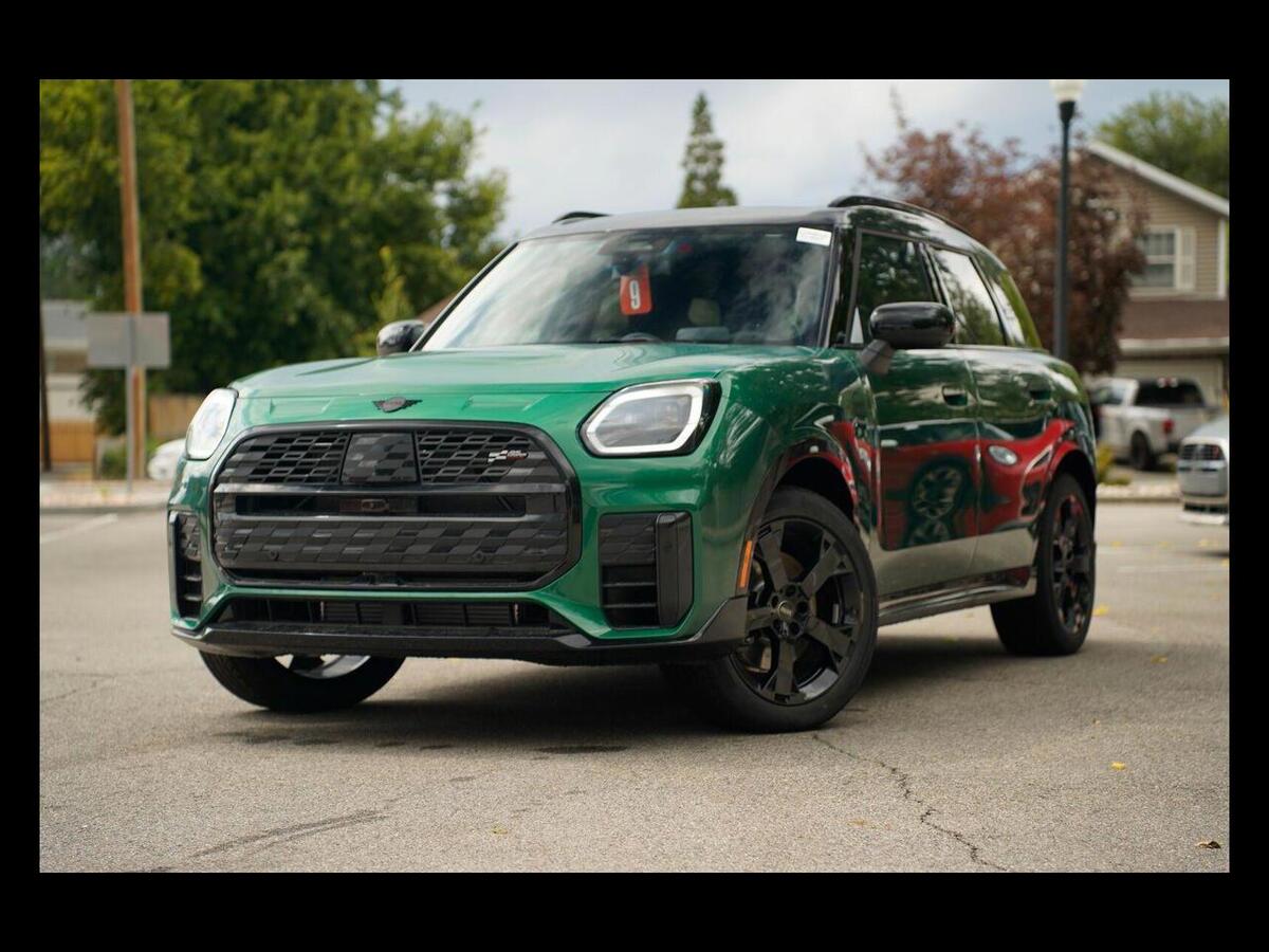 2027 Mini COUNTRYMAN ICONIC
