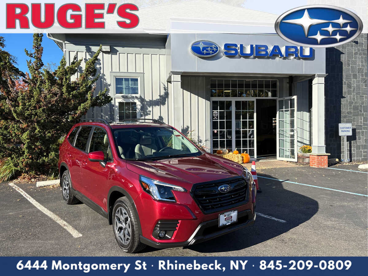 2024 Subaru Forester Premium