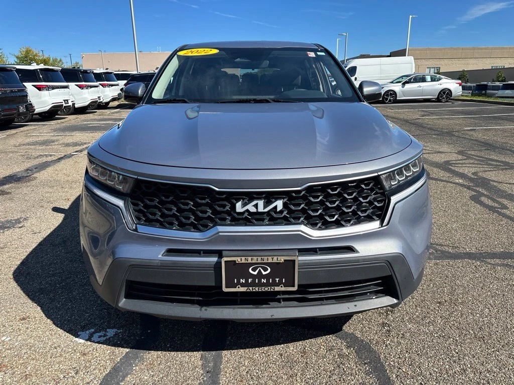 2022 Kia Sorento LX - Photo 15