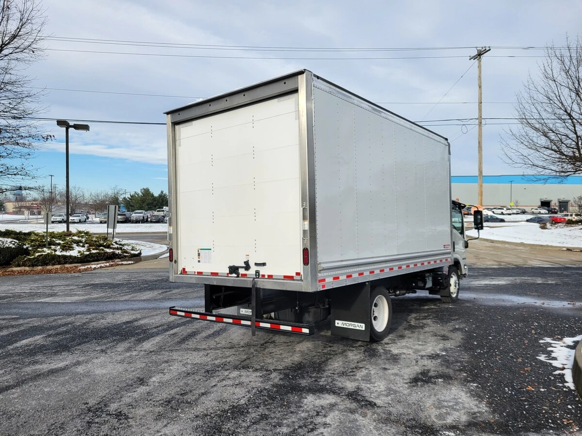 2025 Isuzu NPR in Philadelphia, PA — photo 3