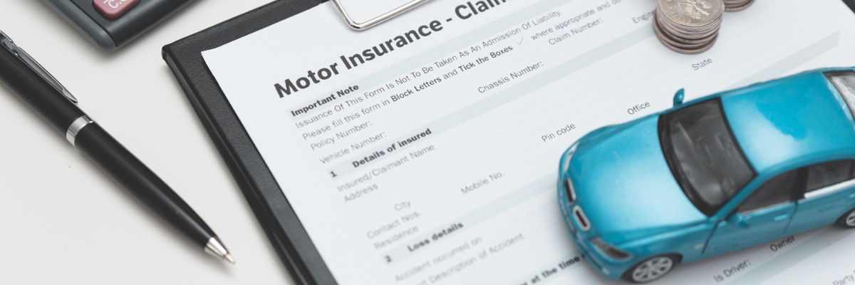 Motor Insurance Claim Form