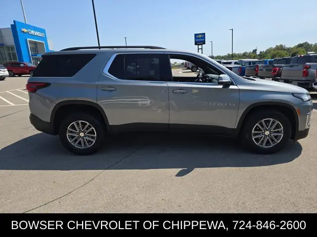 2023 Chevrolet Traverse 1LT photo 6