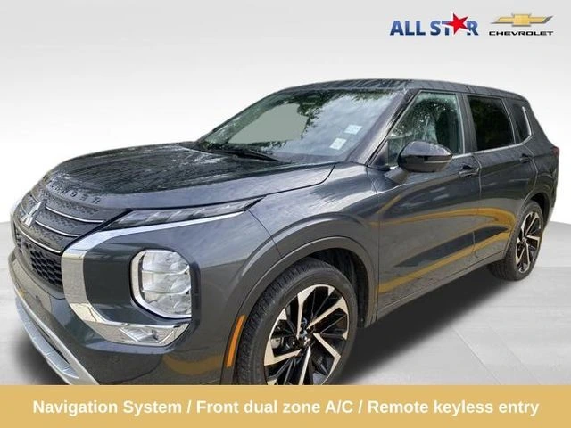 2024 Mitsubishi Outlander