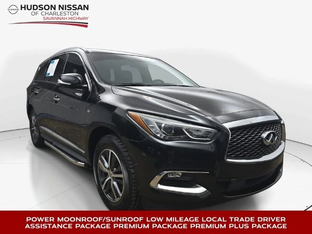 2018 INFINITI QX60