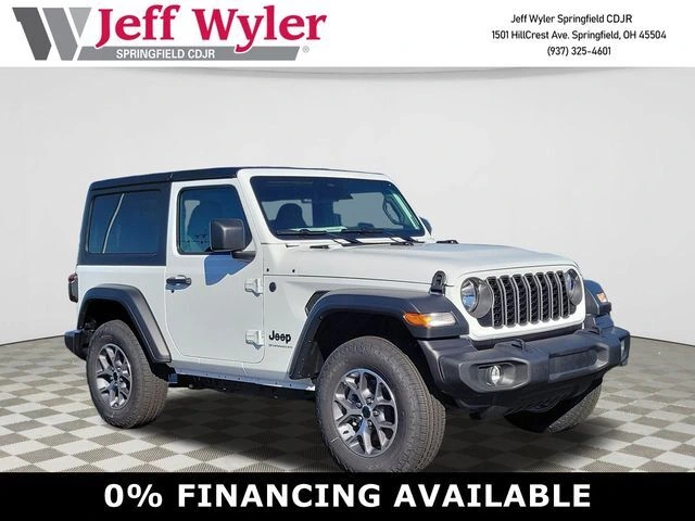 2026 Jeep Wrangler