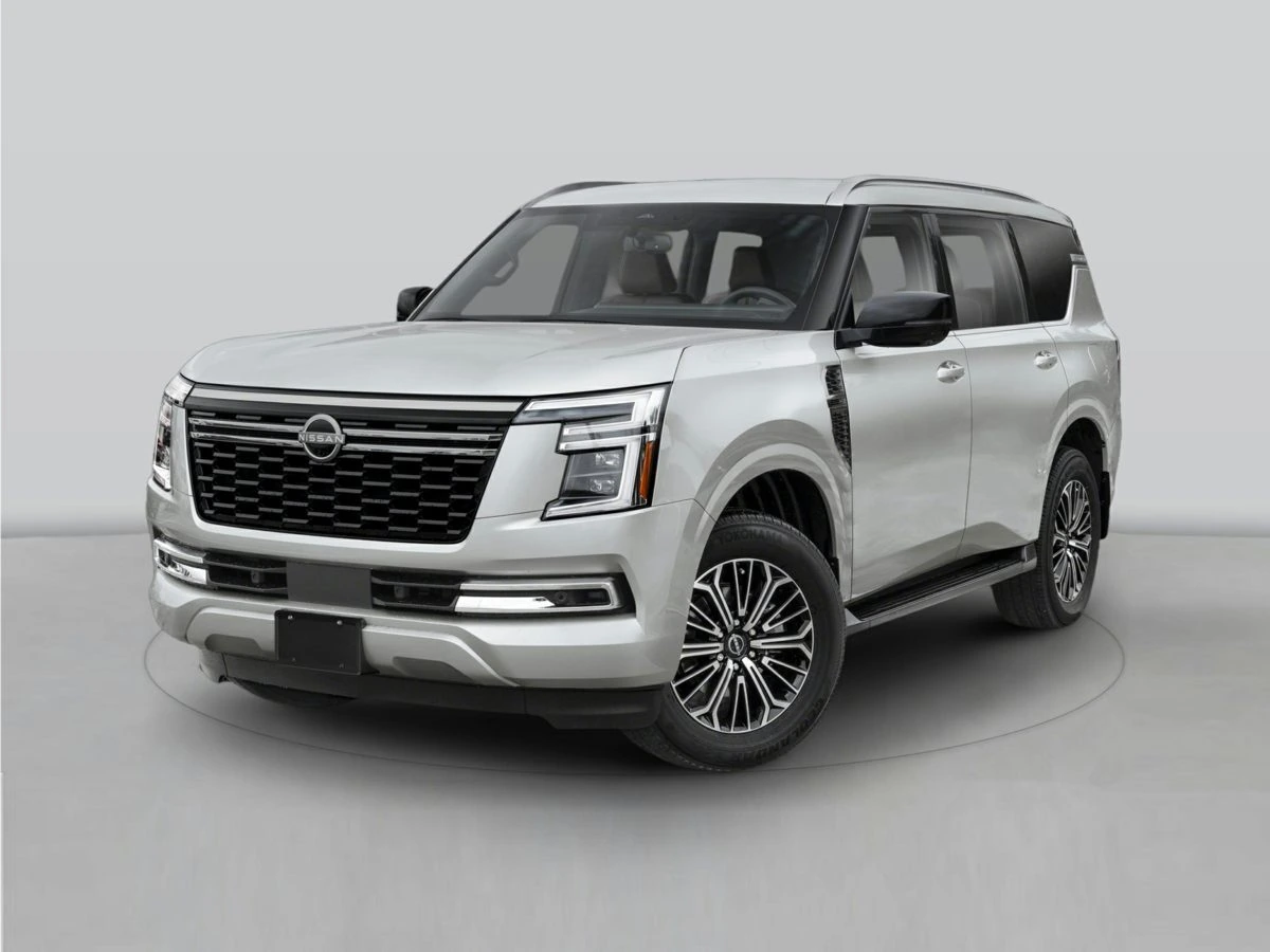 2026 Nissan Armada SV's photo