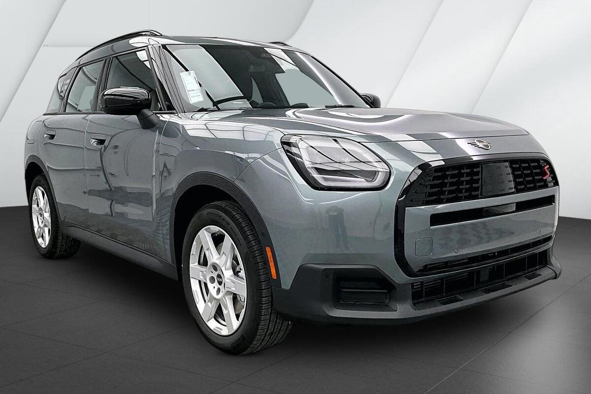 2026 Mini Countryman S